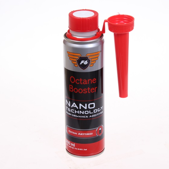 F6 NANO TECH OCTANE BOOSTER - OKTAN ARTTIRICI