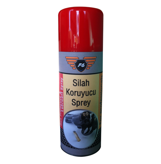 SİLAH KORUYUCU SPREY